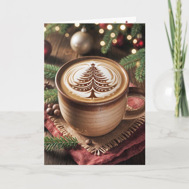 Holiday Hot Cocoa (Front)