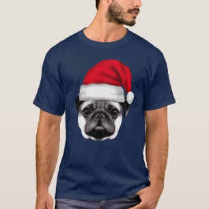 Holiday house pug T-Shirt