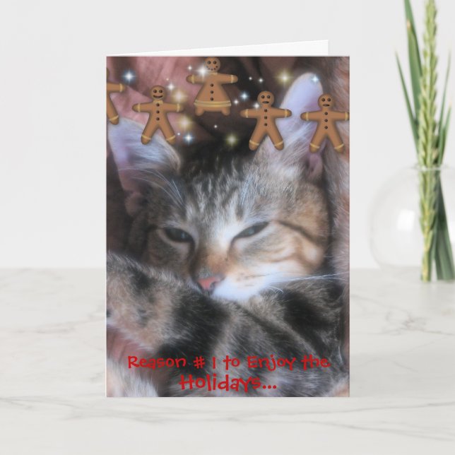 Holiday Humour Series (Front)