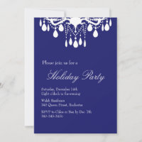 Holiday Invitation Grand Ballroom