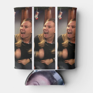 Holiday Jenny Can Cooler