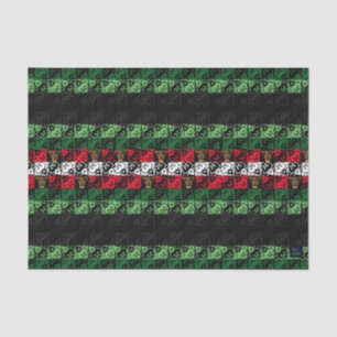 Holiday Jingle Wrapping Tissue Paper