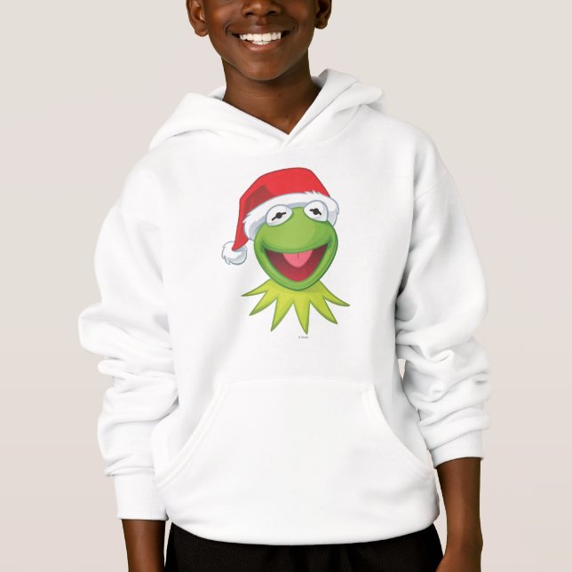 Holiday Kermit 2 (Front)