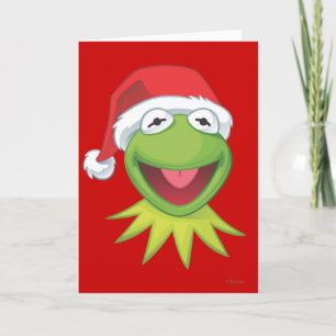 Holiday Kermit 2