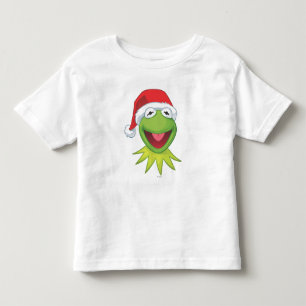 Holiday Kermit 2 Toddler T-shirt