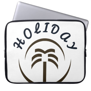 Holiday Laptop Sleeve
