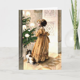 Holiday Light - Card