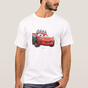 Holiday Lightning McQueen T-Shirt