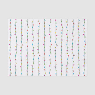 Holiday Lights Tissue Paper