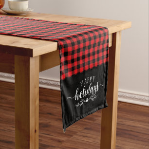 Holiday  long table runner
