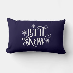 Holiday Lumbar Pillow