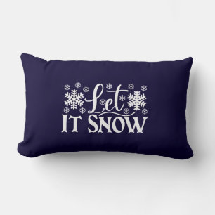 Holiday Lumbar Pillow