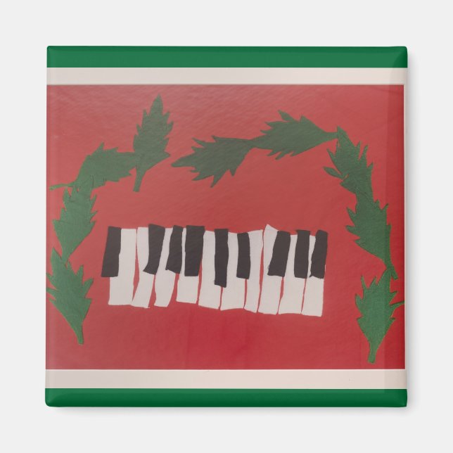 Holiday Magnet (Front)