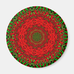 Holiday_ Magnet