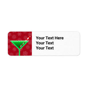 Holiday Martini