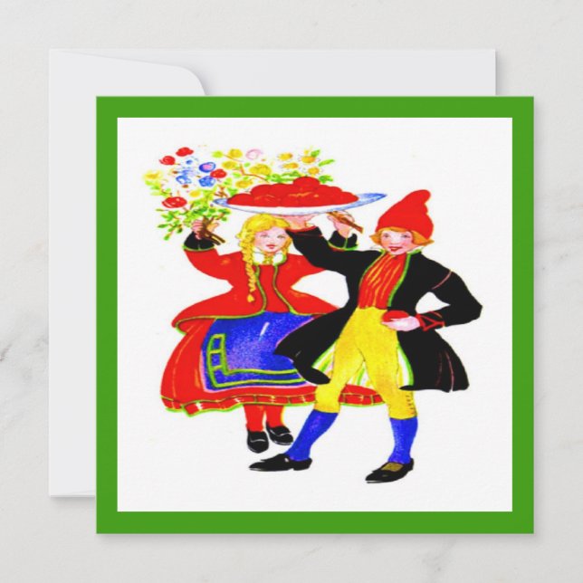 Holiday meal Dutch (Front)