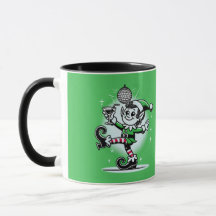 Holiday moods mug