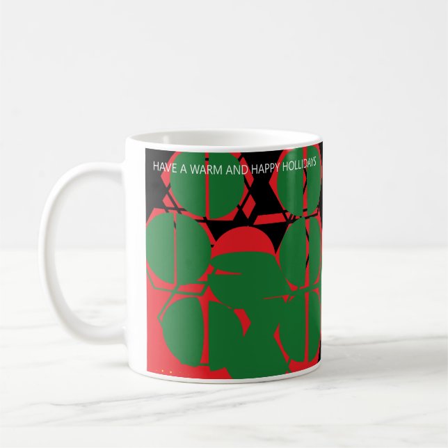 holiday mug (Gauche)