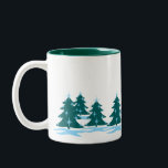 Holiday Mug Coffee Cup Festive Stylish Holiday Cup<br><div class="desc">Christmas / Holiday Cups / Mugs Decor Blue Holiday Tree Gifts Classic Blue Christmas Coffee Mugs Glasses & Cups for Men Women Kids Home & Office Original Stylish Nondenominational Holiday Cups Mugs & Glasses Christmas / Hanukkah Holiday Tree Gifts Cups & Mugs Travel Mugs Blue Christmas Beer Mugs Design by...</div>