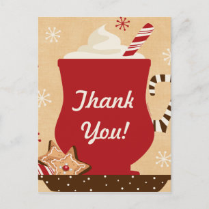 Holiday Mug Postcard