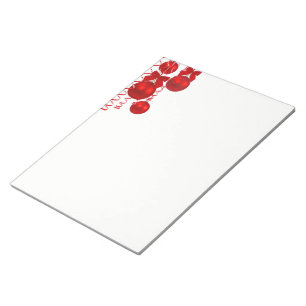 Holiday Notepad