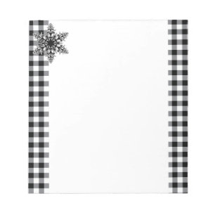 Holiday Notepad