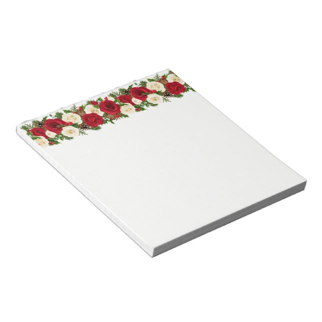 Holiday Notepad (Angled)