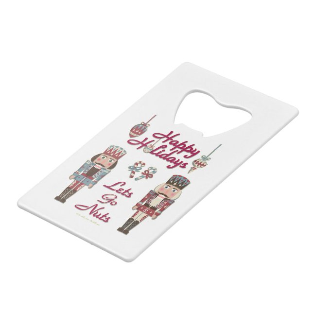 Holiday Nutcracker (Devant Angle)