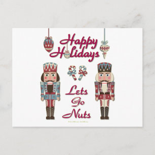 Holiday Nutcracker Lets Go Nuts