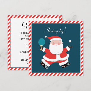 Holiday Office Party Invitations