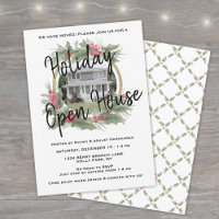 Holiday Open House | Christmas Housewarming Party