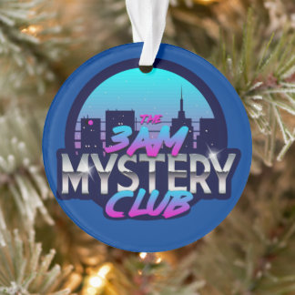 Holiday Ornament