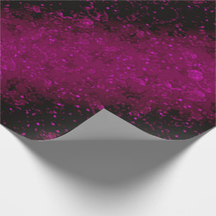 Holiday packaging, glitter, glow, confetti, sequin wrapping paper