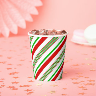 Holiday Paper Cup