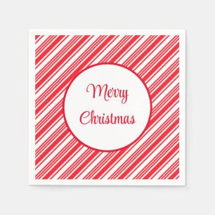 Holiday Paper  Napkin