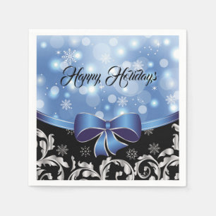 Holiday Paper Napkins