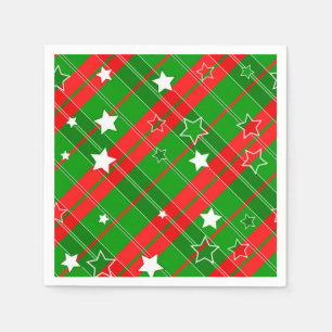 Holiday Paper Napkins