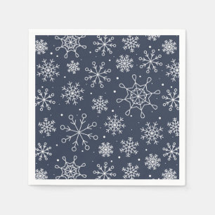 Holiday Paper Napkins