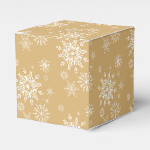 Holiday Party Favour Box