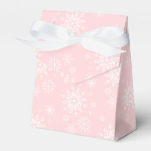 Holiday Party Favour Box