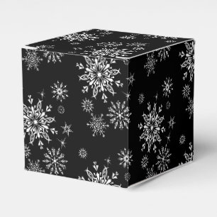 Holiday Party Favour Box