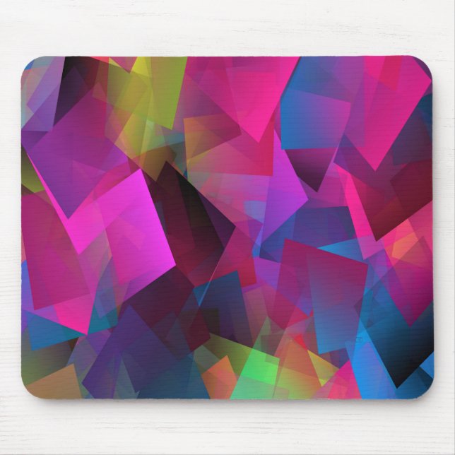 Holiday Party Nights!!! Mouse Pad (Front)