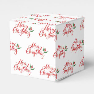 Holiday Party Treat Box