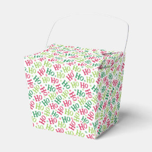 Holiday Party Treat Box