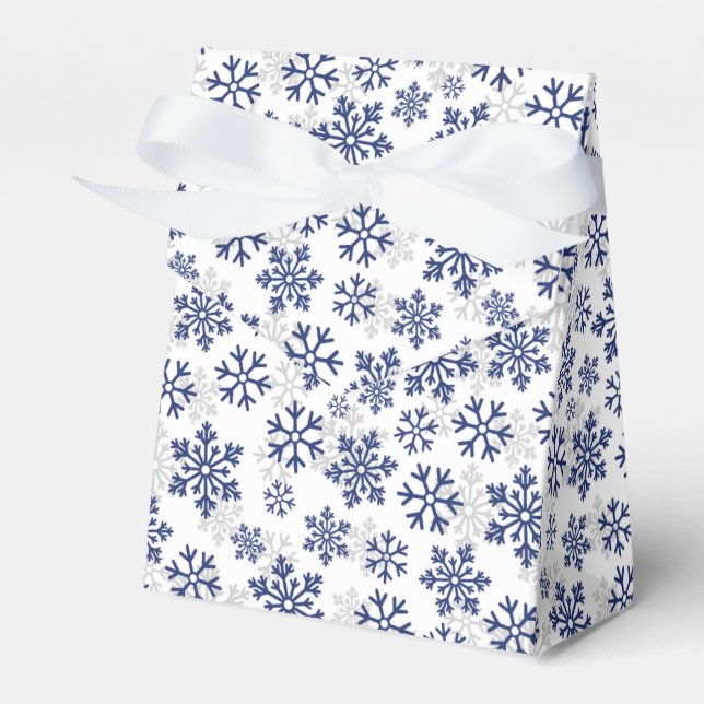 Holiday Party Treat Box (Front Side)
