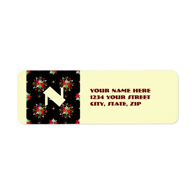 Holiday Pattern Brights (Front)