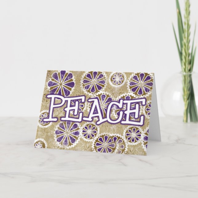 Holiday Peace (Front)