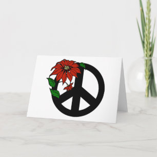 Holiday Peace Symbol