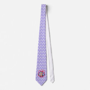 Holiday Penguins Tie