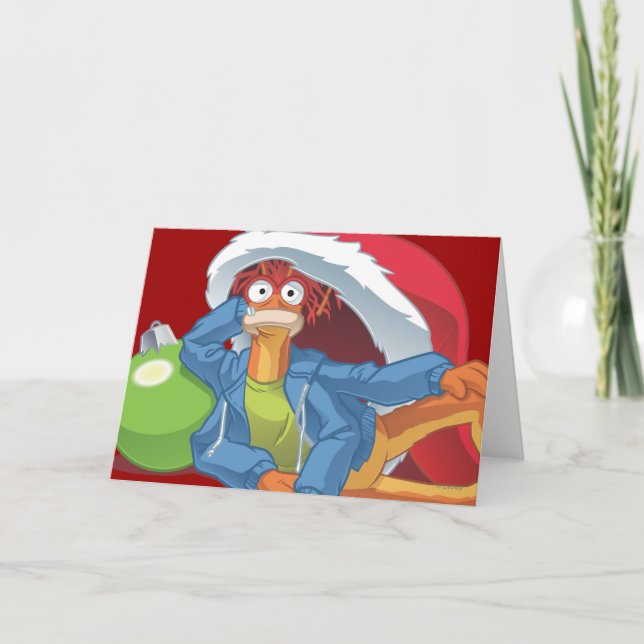 Holiday Pepe 2 (Front)